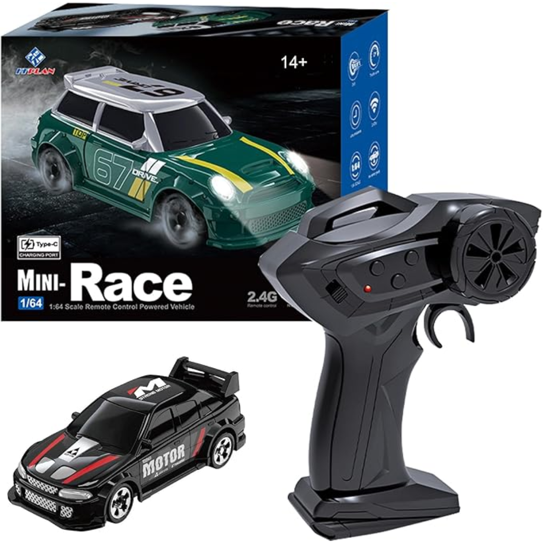 Mini Coche RC Drift