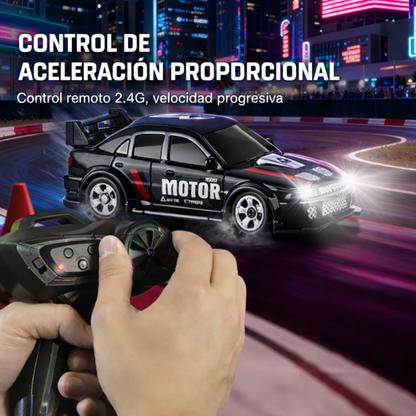 Mini Coche RC Drift
