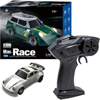 Mini Coche RC Drift