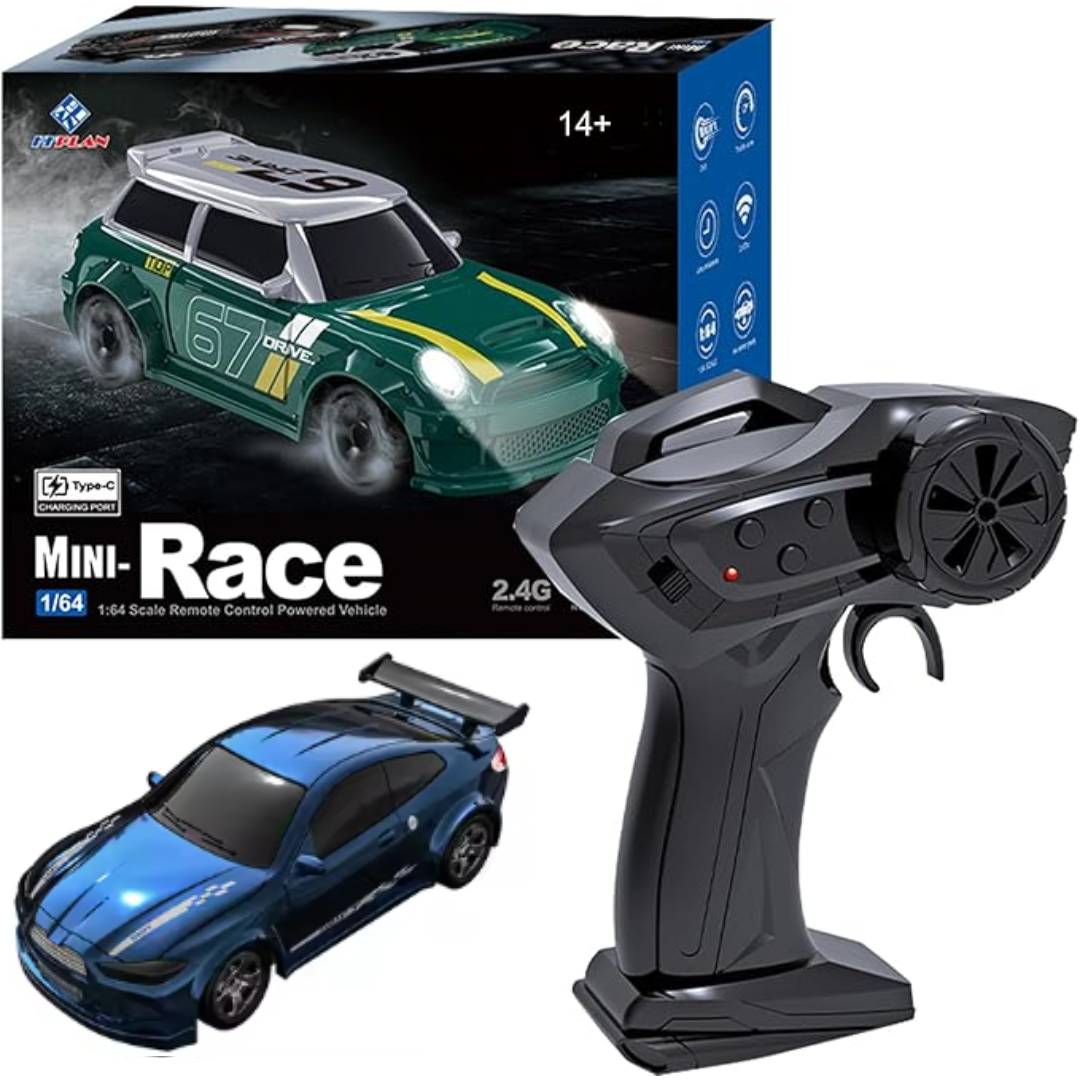 Mini Coche RC Drift